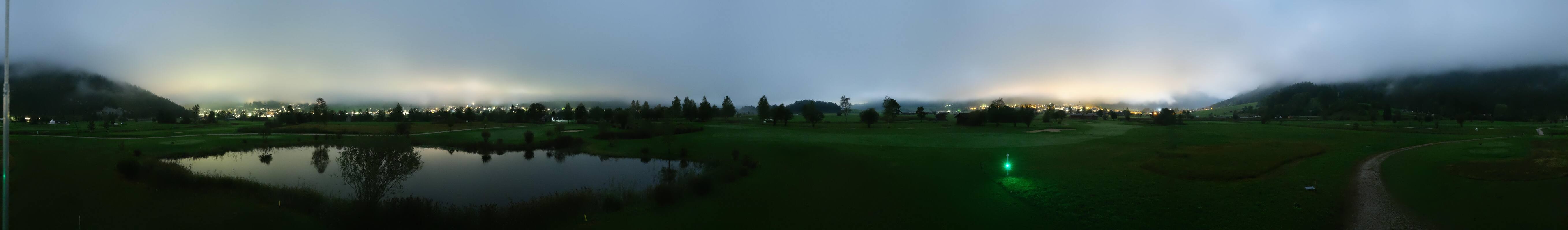 Archiv Foto Webcam Golfclub Zugspitze-Tirol Ehrwald-Lermoos