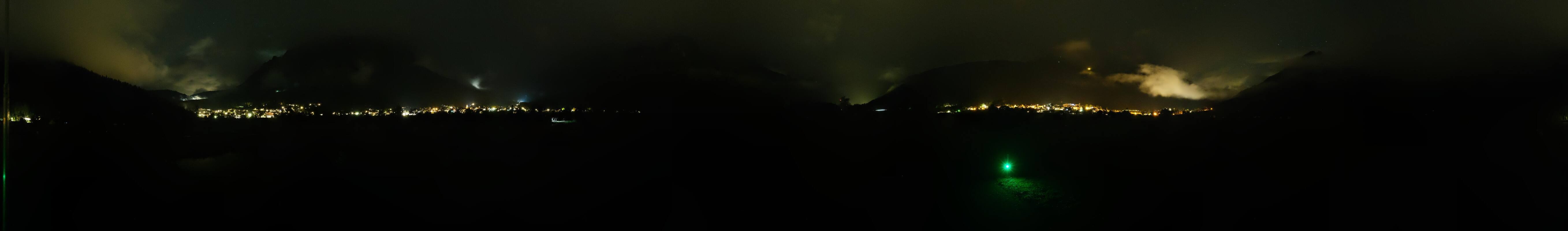 Archiv Foto Webcam Golfclub Zugspitze-Tirol Ehrwald-Lermoos
