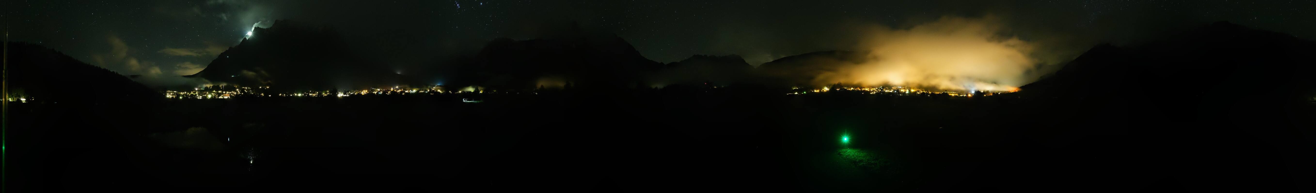 Archiv Foto Webcam Golfclub Zugspitze-Tirol Ehrwald-Lermoos