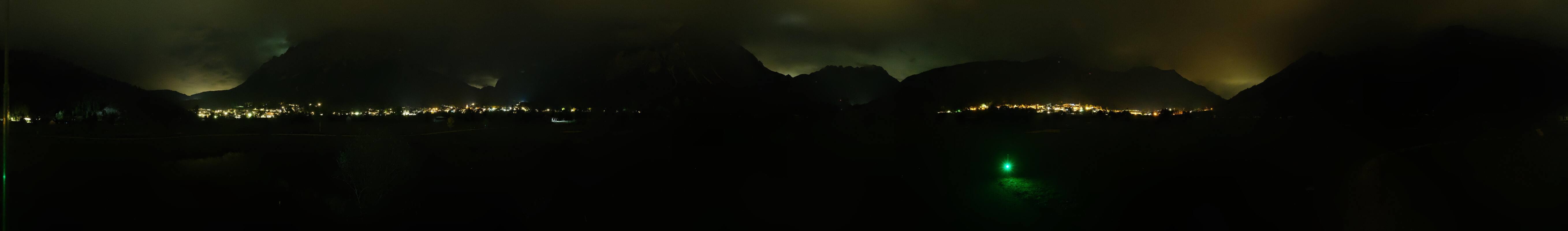 Archiv Foto Webcam Golfclub Zugspitze-Tirol Ehrwald-Lermoos