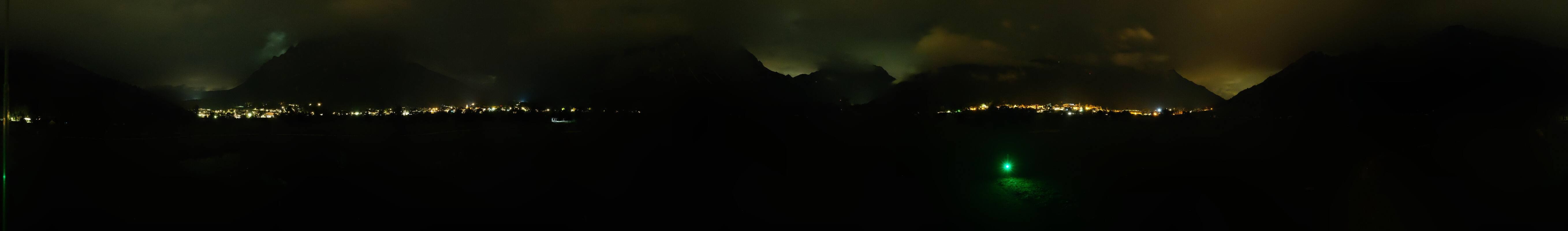 Archiv Foto Webcam Golfclub Zugspitze-Tirol Ehrwald-Lermoos