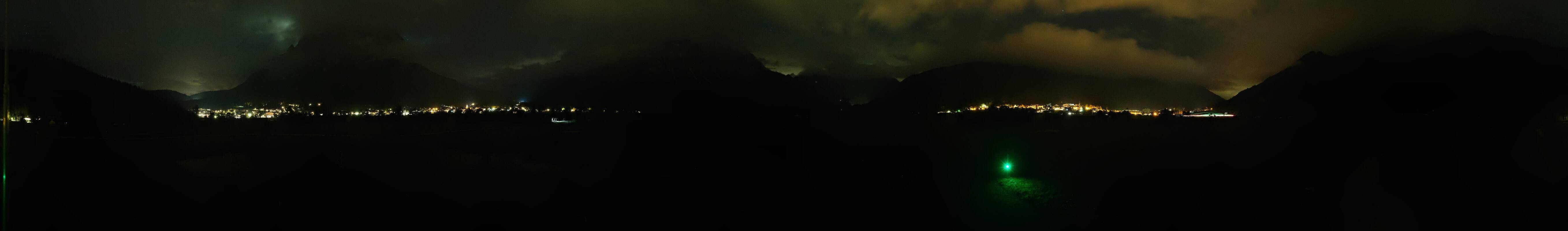 Archiv Foto Webcam Golfclub Zugspitze-Tirol Ehrwald-Lermoos