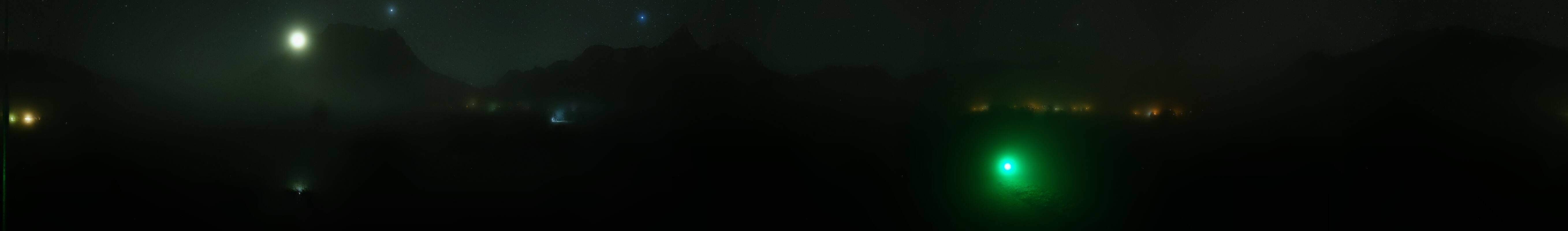 Archiv Foto Webcam Golfclub Zugspitze-Tirol Ehrwald-Lermoos