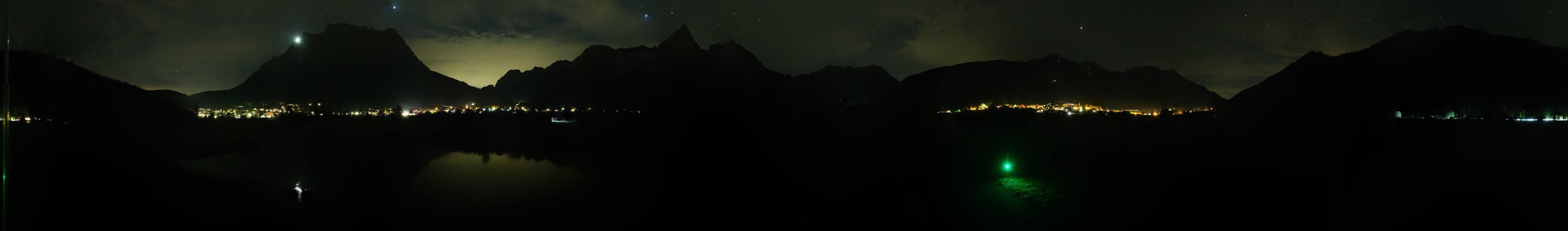 Archiv Foto Webcam Golfclub Zugspitze-Tirol Ehrwald-Lermoos