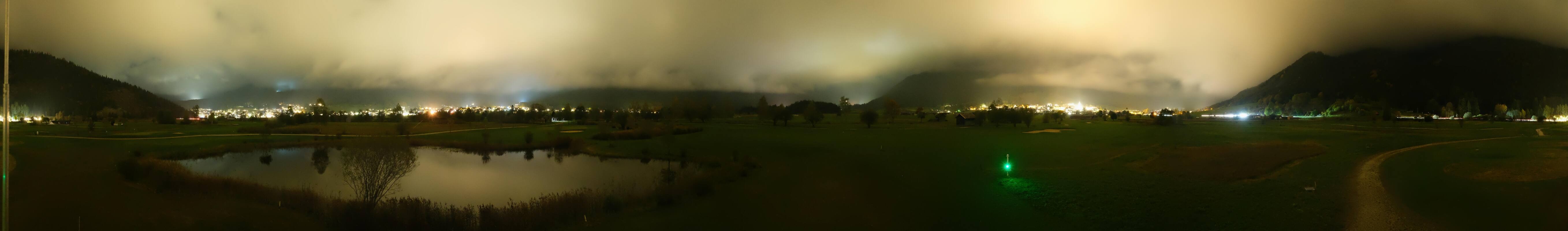 Archiv Foto Webcam Golfclub Zugspitze-Tirol Ehrwald-Lermoos