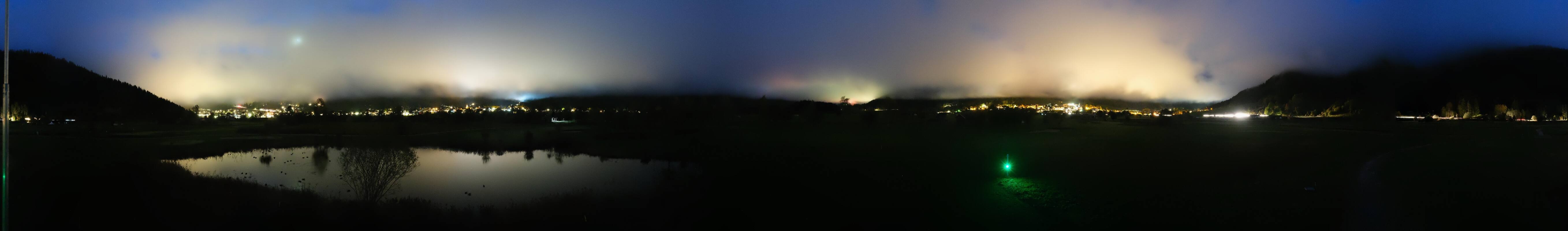 Archiv Foto Webcam Golfclub Zugspitze-Tirol Ehrwald-Lermoos