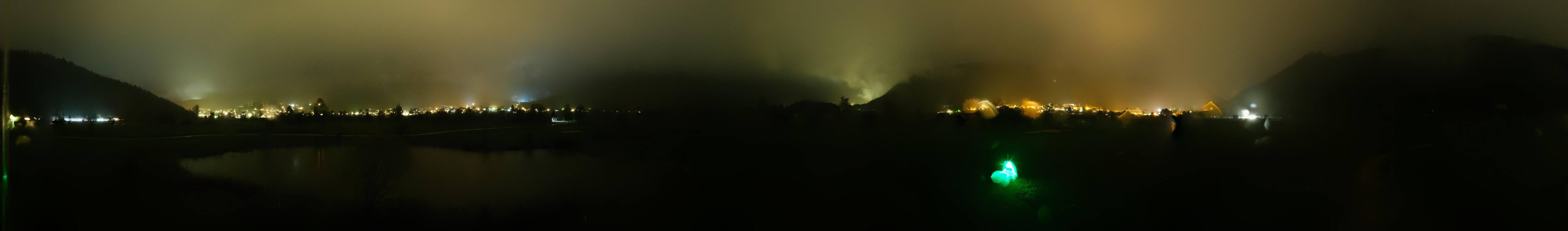 Archiv Foto Webcam Golfclub Zugspitze-Tirol Ehrwald-Lermoos