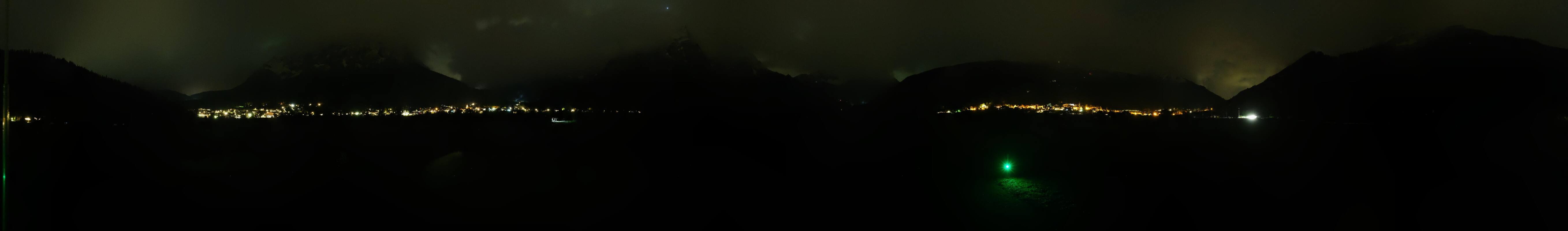Archiv Foto Webcam Golfclub Zugspitze-Tirol Ehrwald-Lermoos