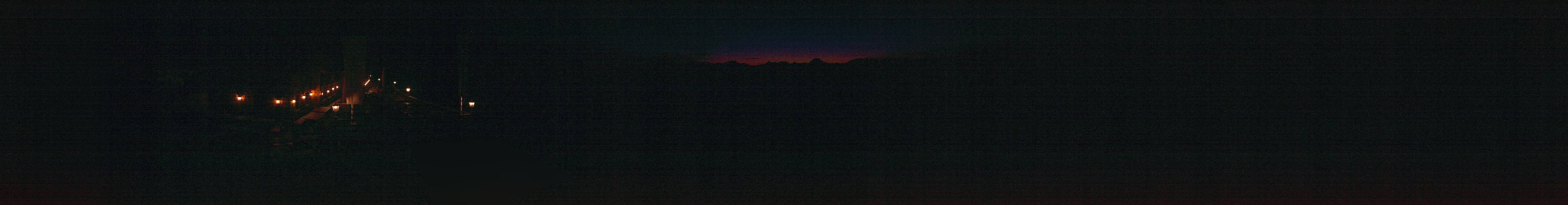 Archiv Foto Webcam Lenggries: BayernHütte am Brauneck