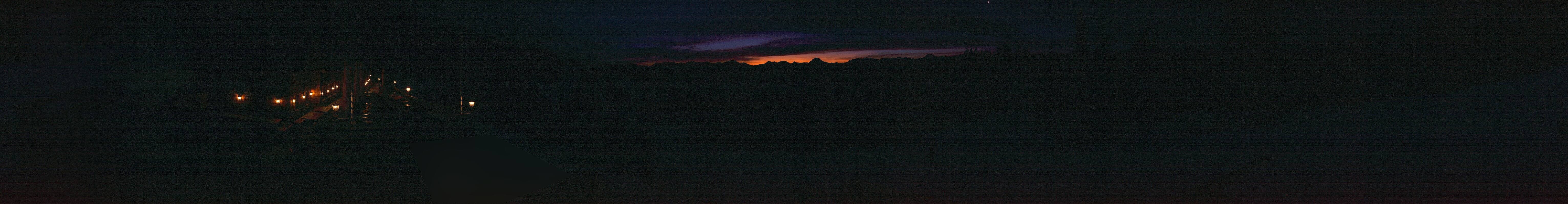 Archived image Webcam Lenggries-Brauneck: Bayern Hütte