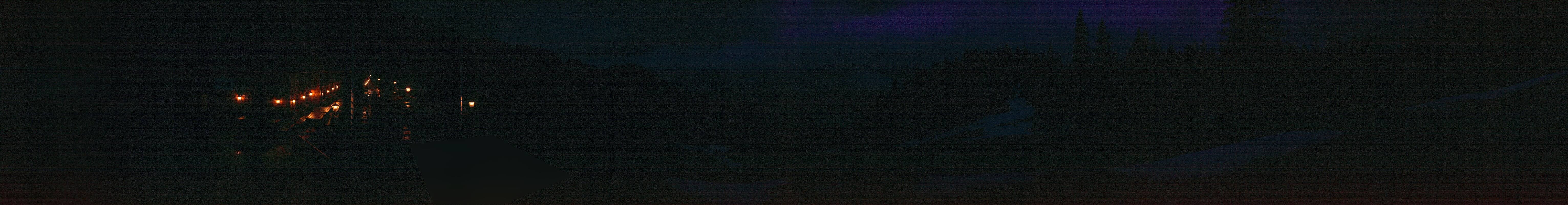 Archiv Foto Webcam Lenggries: BayernHütte am Brauneck