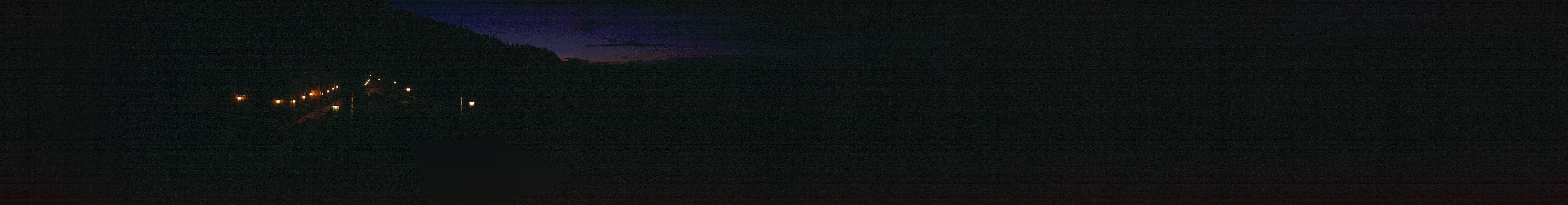 Archiv Foto Webcam Lenggries: BayernHütte am Brauneck