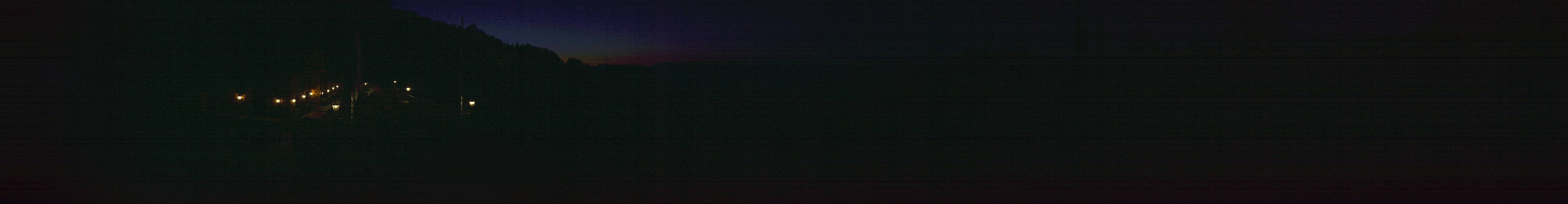 Archiv Foto Webcam Lenggries: BayernHütte am Brauneck