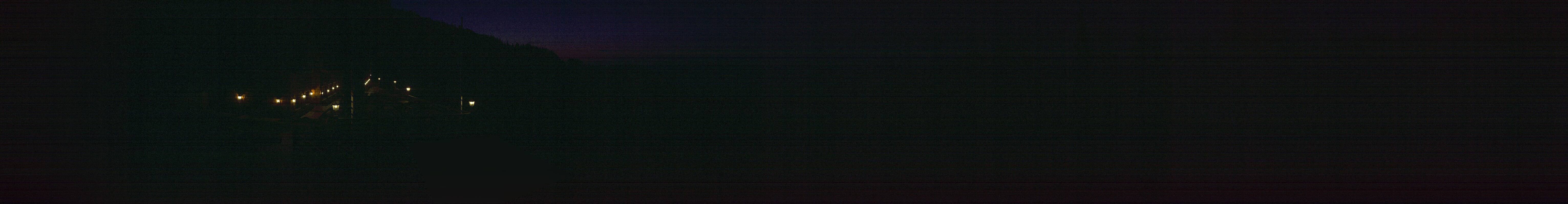 Archiv Foto Webcam Lenggries: BayernHütte am Brauneck