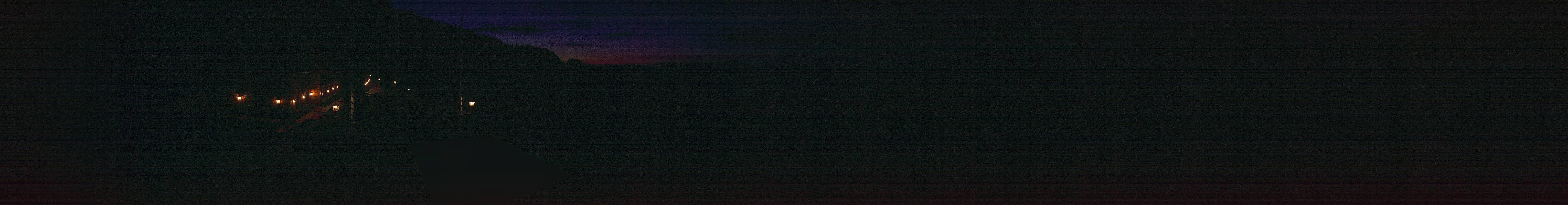 Archiv Foto Webcam Lenggries: BayernHütte am Brauneck