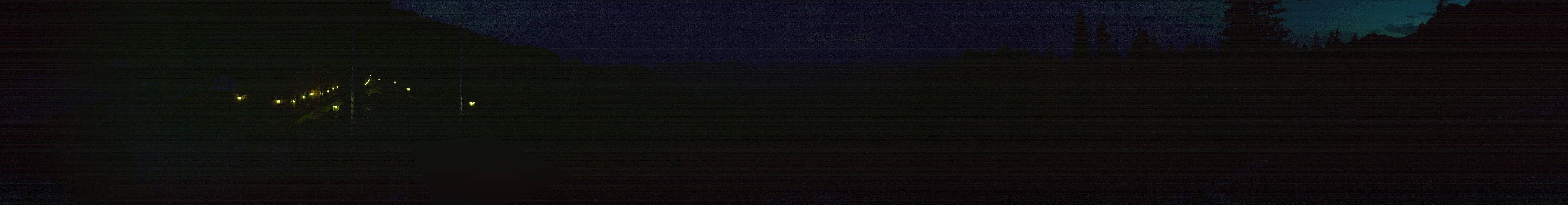 Archived image Webcam Lenggries-Brauneck: Bayern Hütte