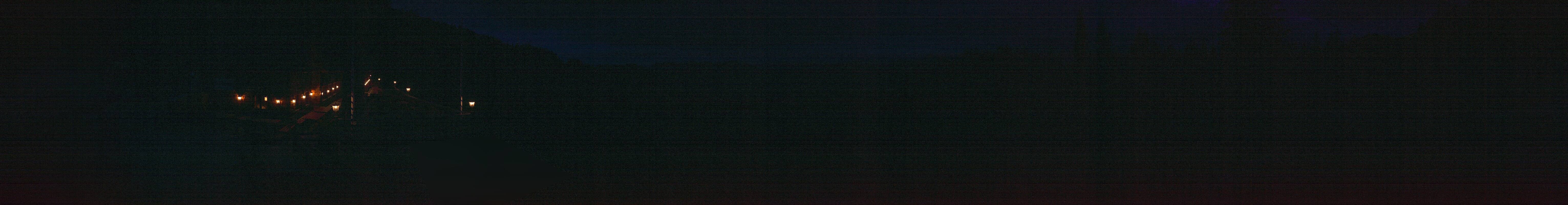 Archiv Foto Webcam Lenggries: BayernHütte am Brauneck