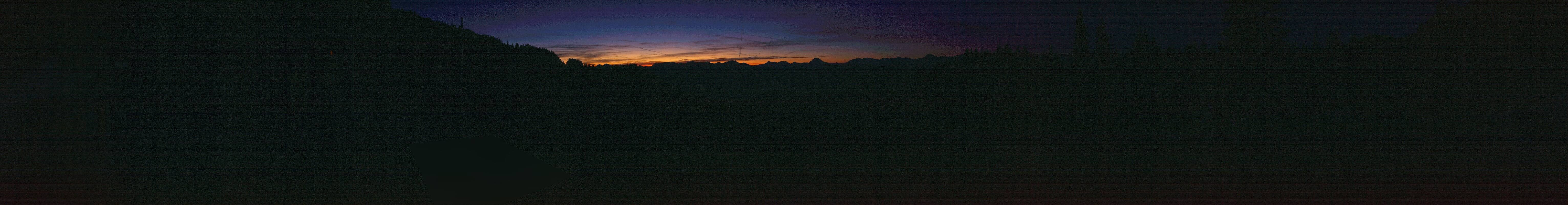 Archiv Foto Webcam Lenggries: BayernHütte am Brauneck