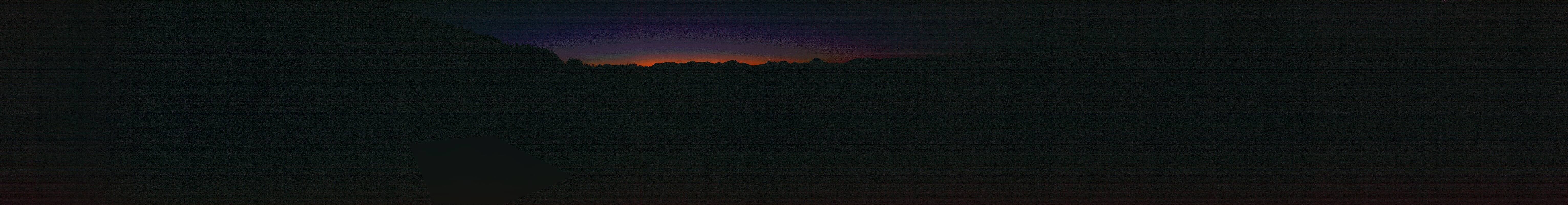 Archiv Foto Webcam Lenggries: BayernHütte am Brauneck