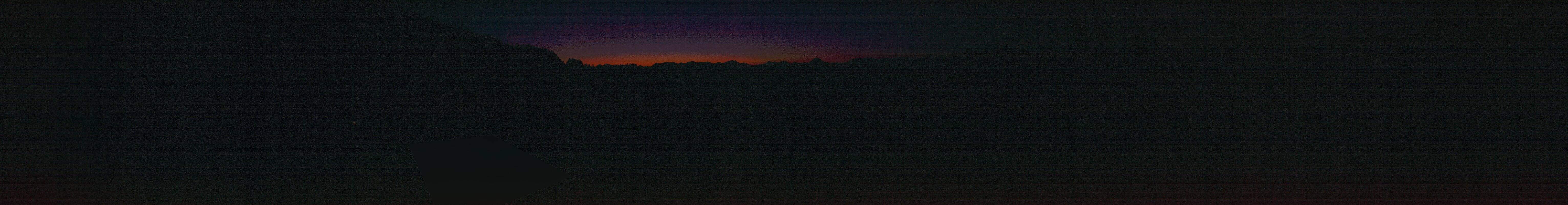 Archived image Webcam Lenggries-Brauneck: Bayern Hütte