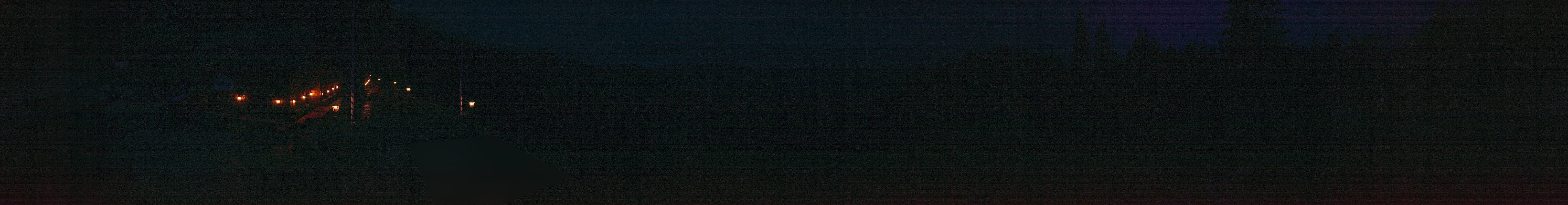 Archiv Foto Webcam Lenggries: BayernHütte am Brauneck