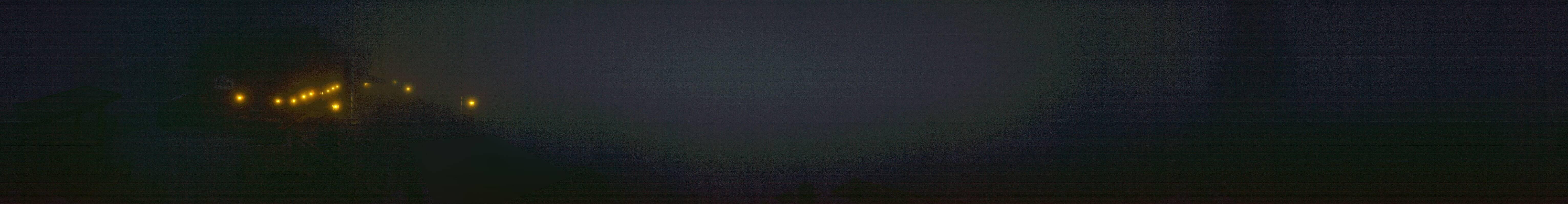 Archiv Foto Webcam Lenggries: BayernHütte am Brauneck