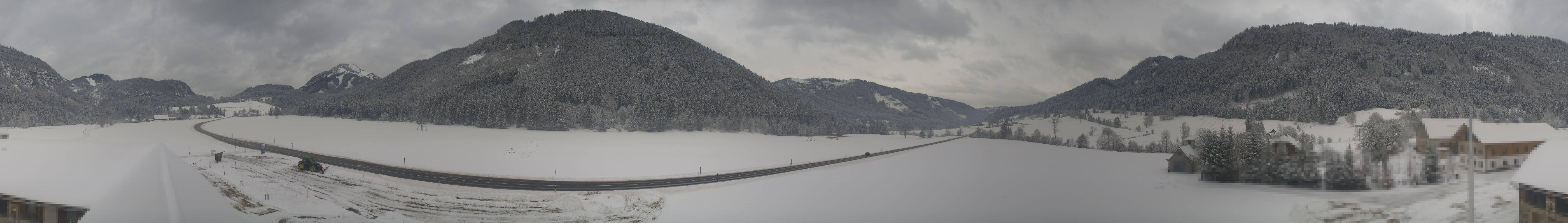 Archiv Foto Webcam Pyhrn bei Liezen