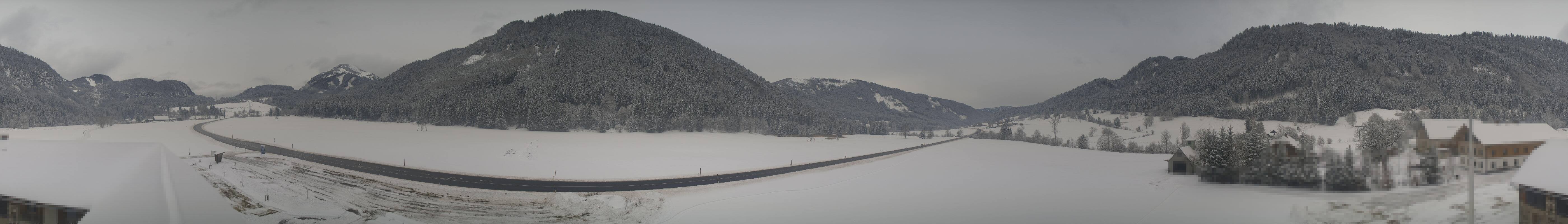 Archiv Foto Webcam Pyhrn bei Liezen