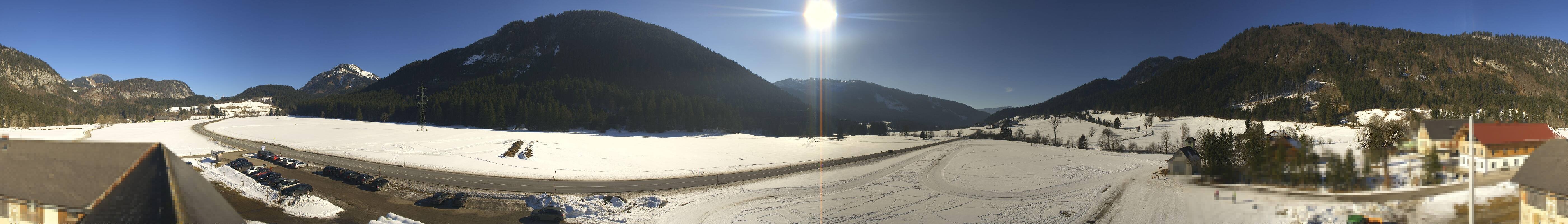 Archiv Foto Webcam Pyhrn bei Liezen