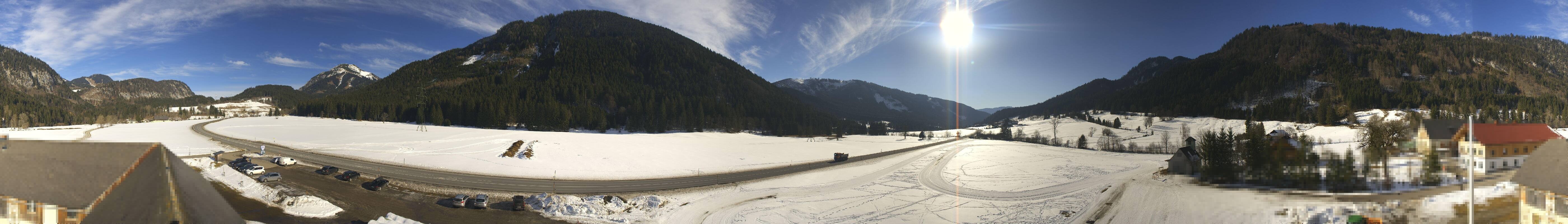 Archiv Foto Webcam Pyhrn bei Liezen