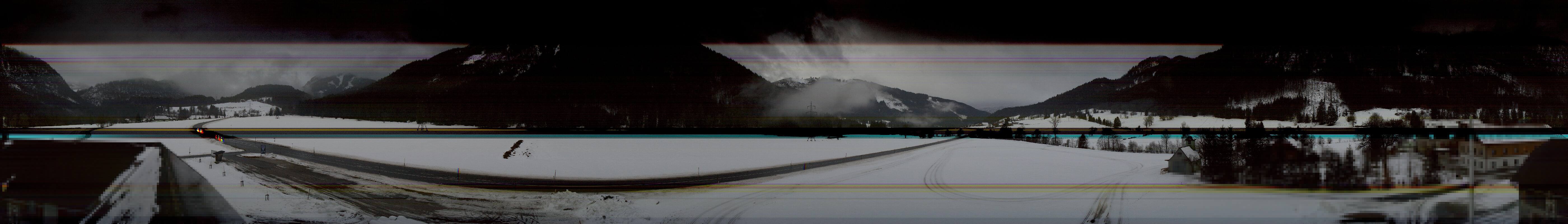 Archiv Foto Webcam Pyhrn bei Liezen