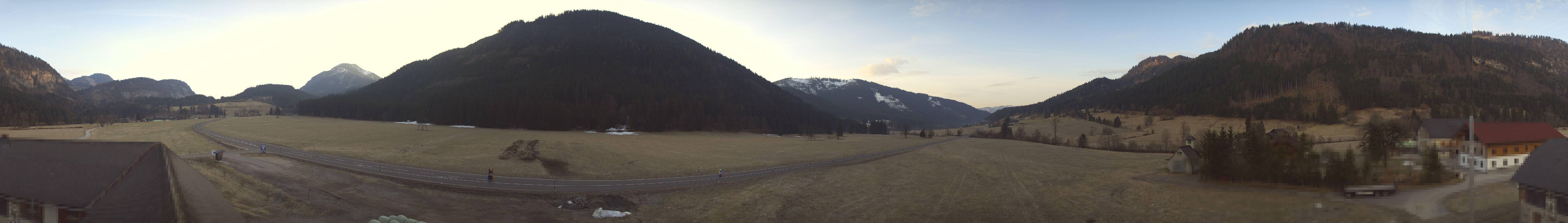 Archiv Foto Webcam Pyhrn bei Liezen