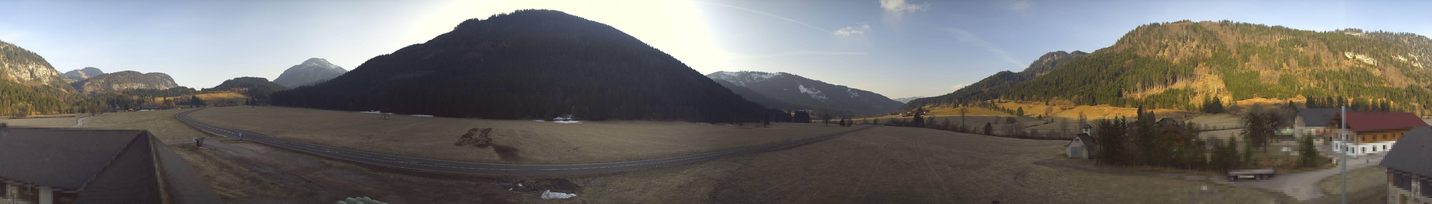 Archiv Foto Webcam Pyhrn bei Liezen