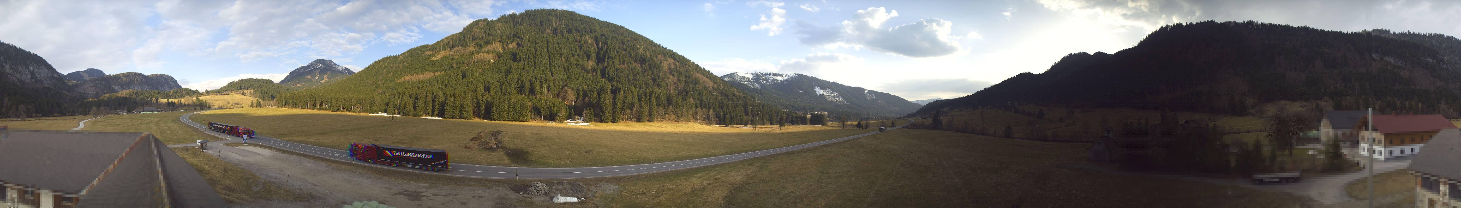 Archiv Foto Webcam Pyhrn bei Liezen