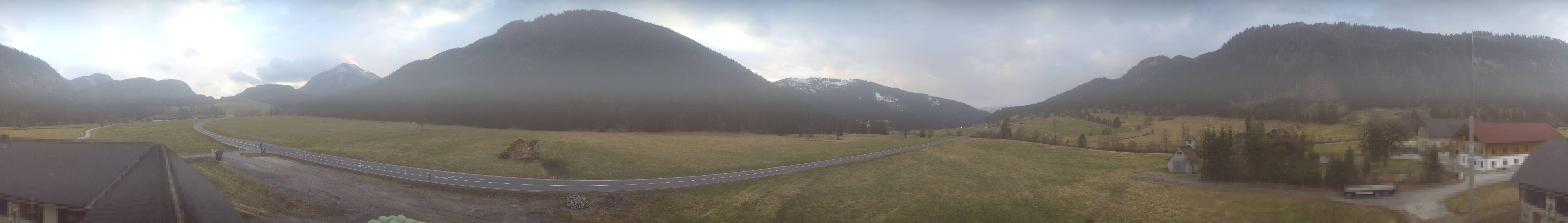 Archiv Foto Webcam Pyhrn bei Liezen