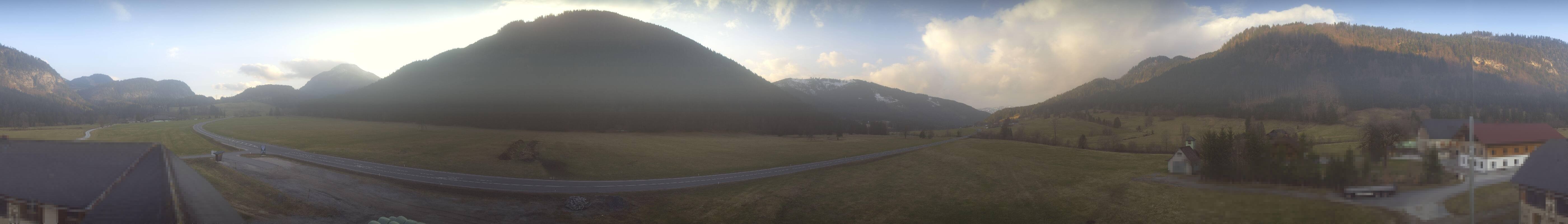 Archiv Foto Webcam Pyhrn bei Liezen