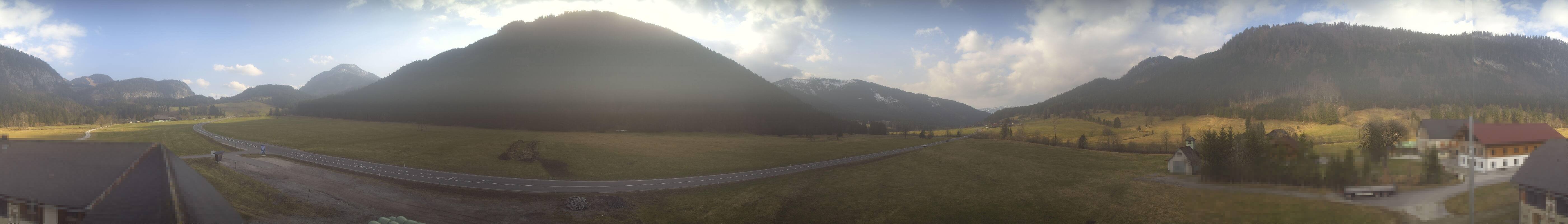 Archiv Foto Webcam Pyhrn bei Liezen