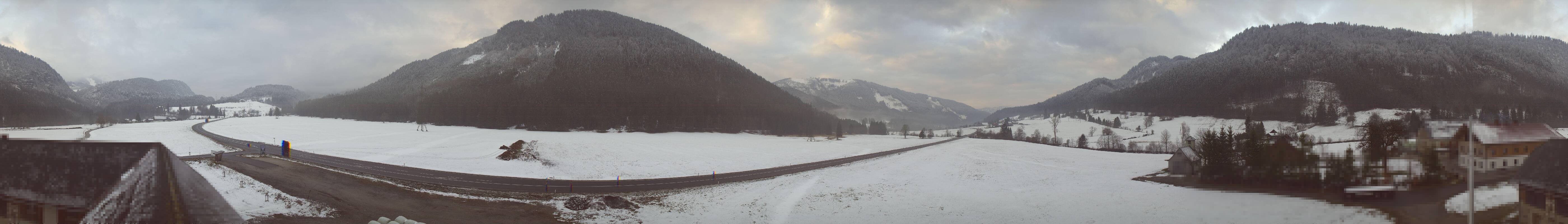 Archiv Foto Webcam Pyhrn bei Liezen