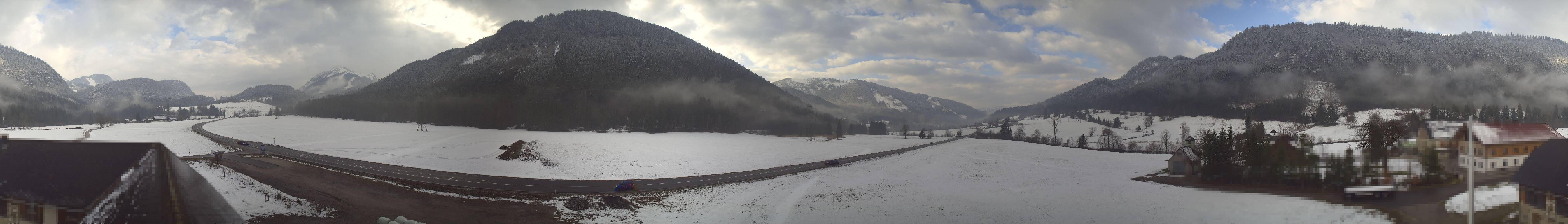 Archiv Foto Webcam Pyhrn bei Liezen