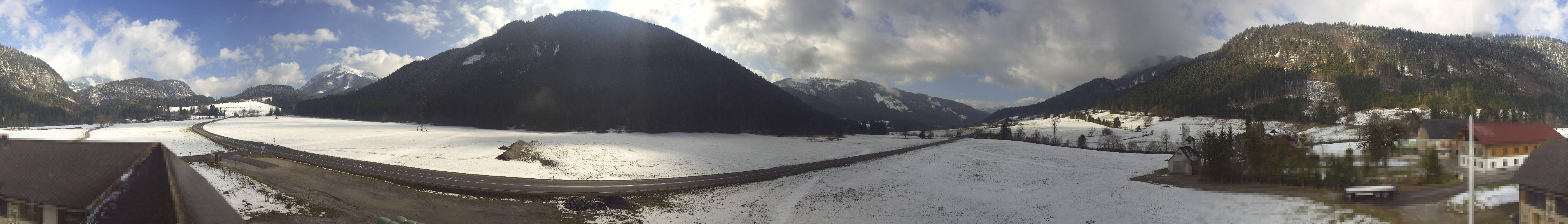 Archiv Foto Webcam Pyhrn bei Liezen