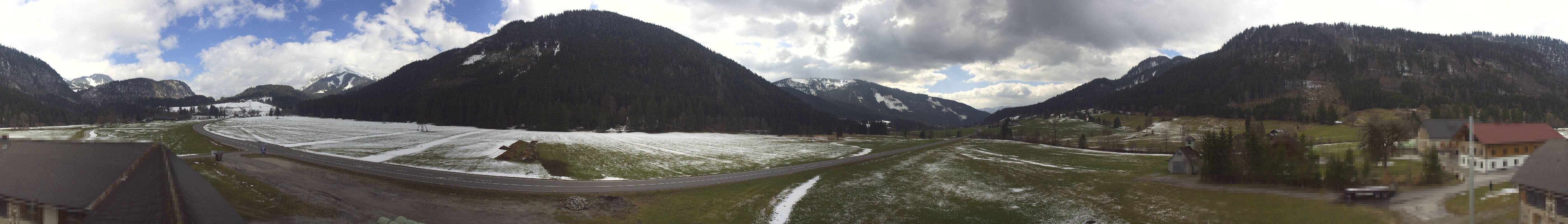 Archiv Foto Webcam Pyhrn bei Liezen