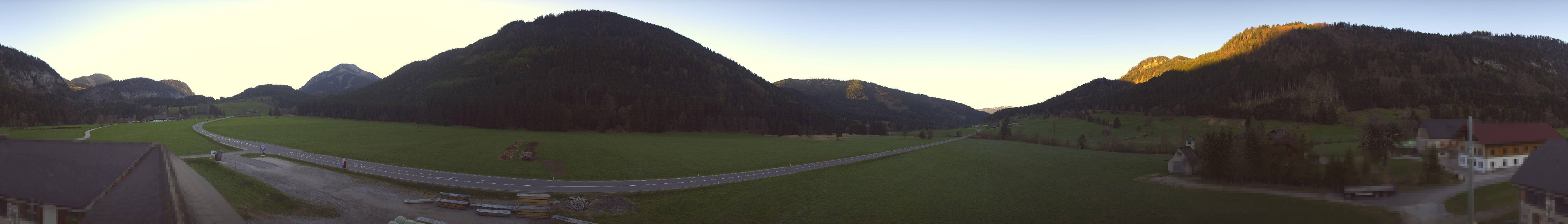 Archiv Foto Webcam Pyhrn bei Liezen