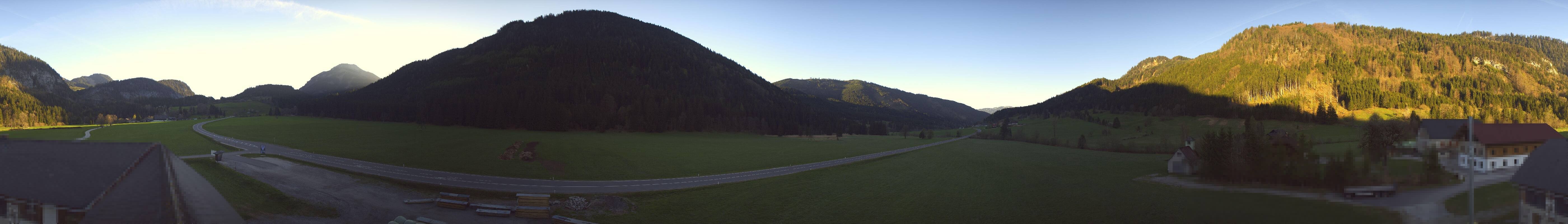 Archiv Foto Webcam Pyhrn bei Liezen