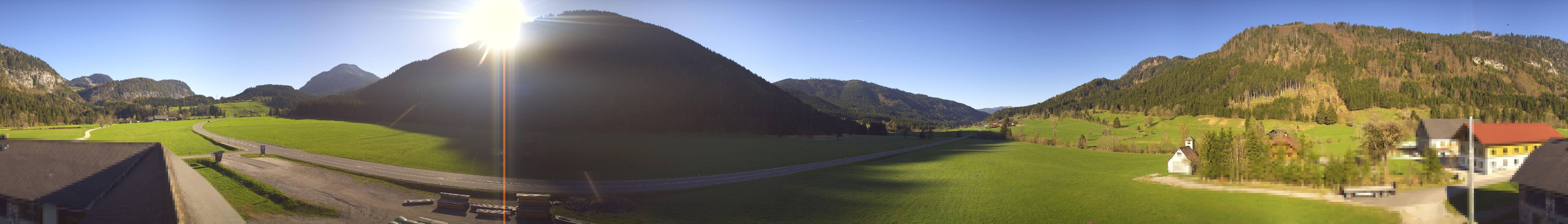 Archiv Foto Webcam Pyhrn bei Liezen