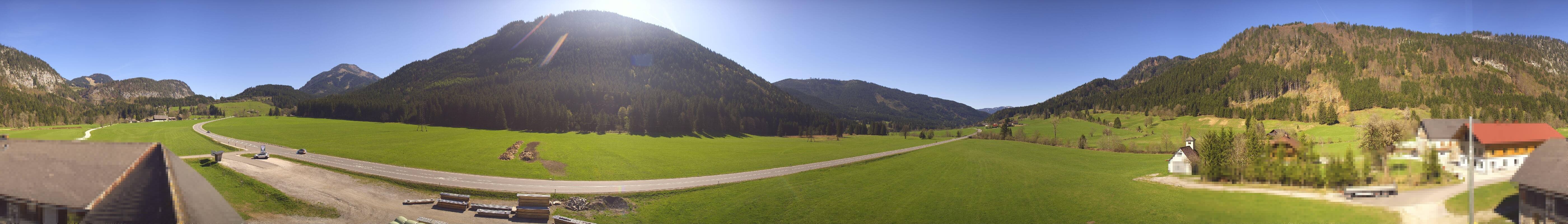 Archiv Foto Webcam Pyhrn bei Liezen