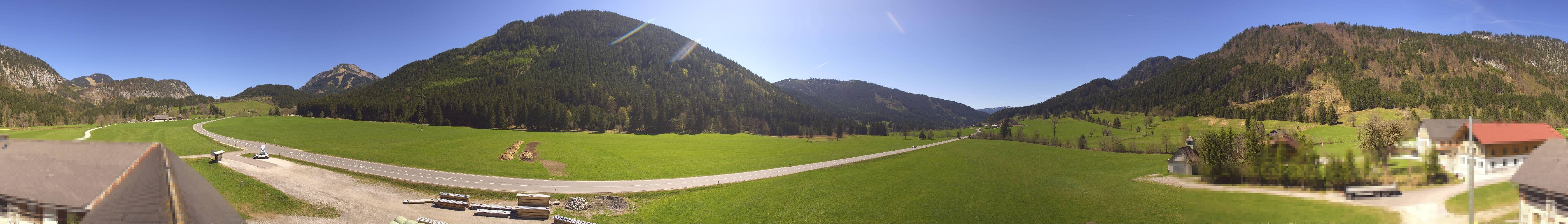 Archiv Foto Webcam Pyhrn bei Liezen