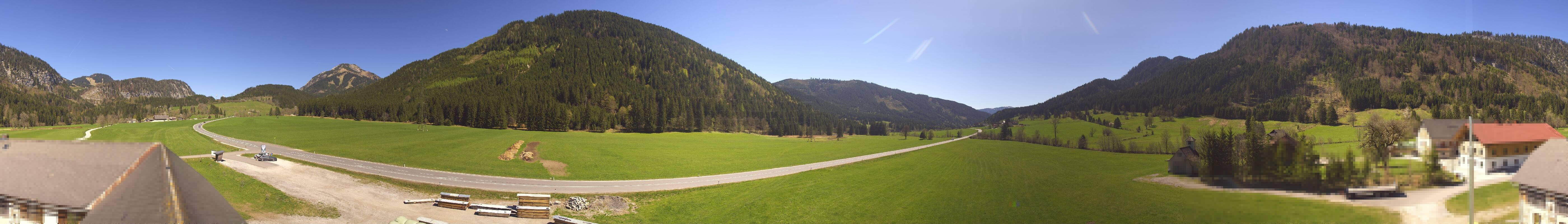 Archiv Foto Webcam Pyhrn bei Liezen