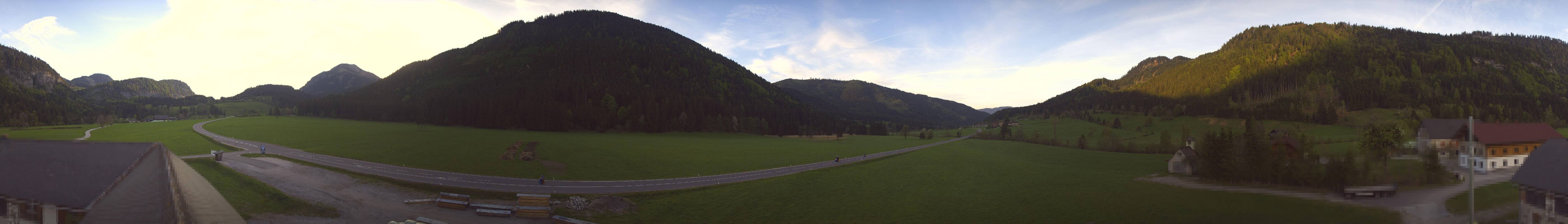 Archiv Foto Webcam Pyhrn bei Liezen