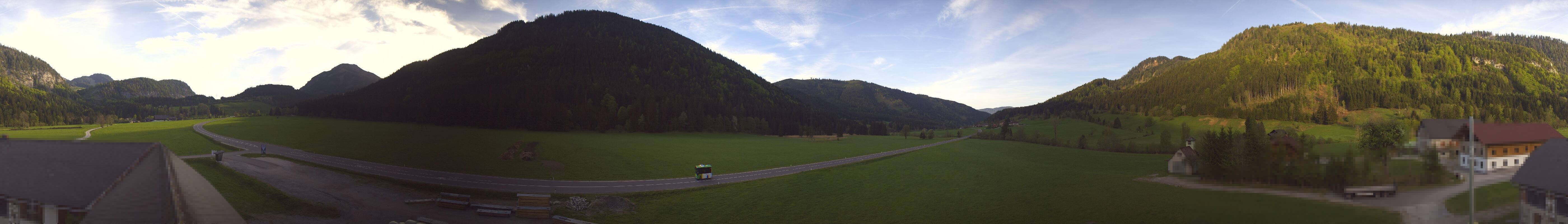 Archiv Foto Webcam Pyhrn bei Liezen