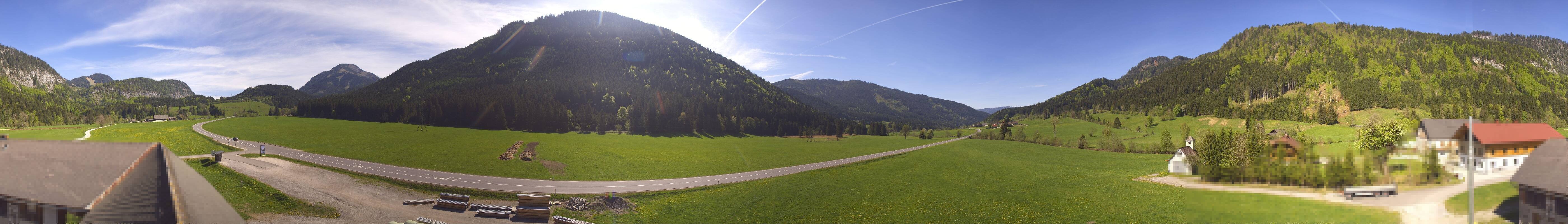 Archiv Foto Webcam Pyhrn bei Liezen